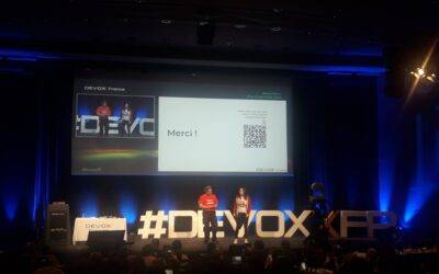 Carnet de bord d’un Tineos à Devoxx – Partie 2