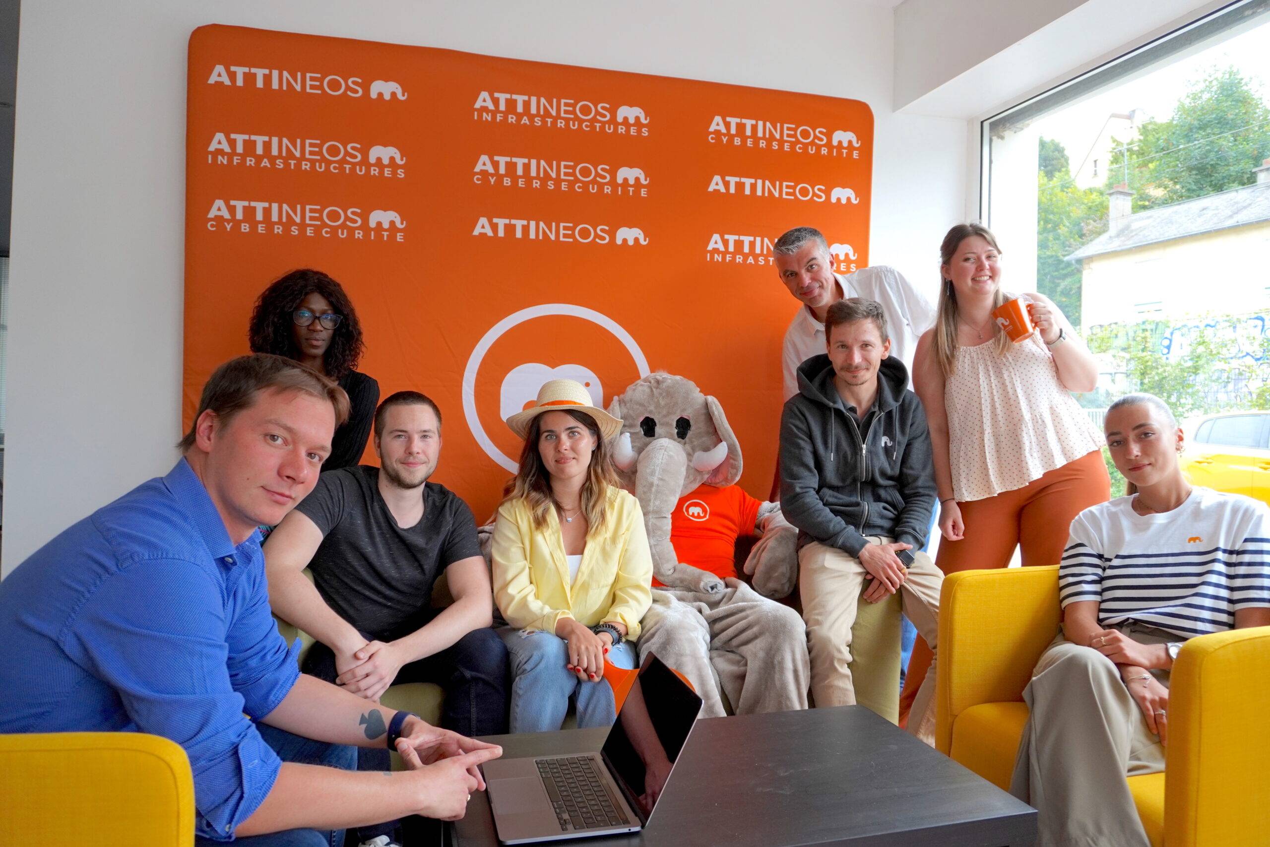 Attineos renforce sa présence à Caen et s’installe dans ses nouveaux ...