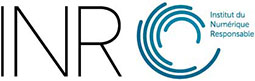 Logo Institut du Numérique Responsable