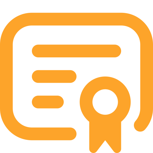 Icon certification