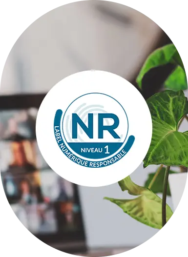logo numérique responsable logo numérique responsable