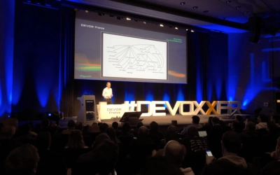 Carnet de bord d’un Tineos à Devoxx – Partie 1