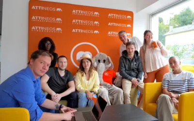 Attineos renforce sa présence à Caen et s’installe dans ses nouveaux locaux