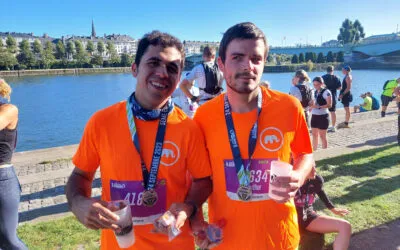 Interview d’Arthur, notre Tineos semi-marathonien