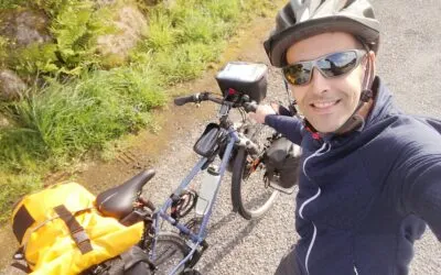Découvrez l’exploit sportif d’un Tineos passionné ! 🚴🏼‍♀️
